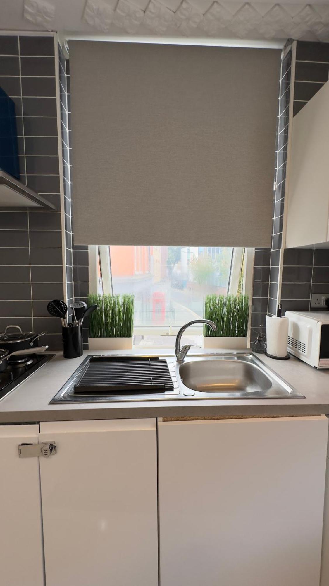 Apartment Prime 1bed-central London-marylebone-edgware Road *