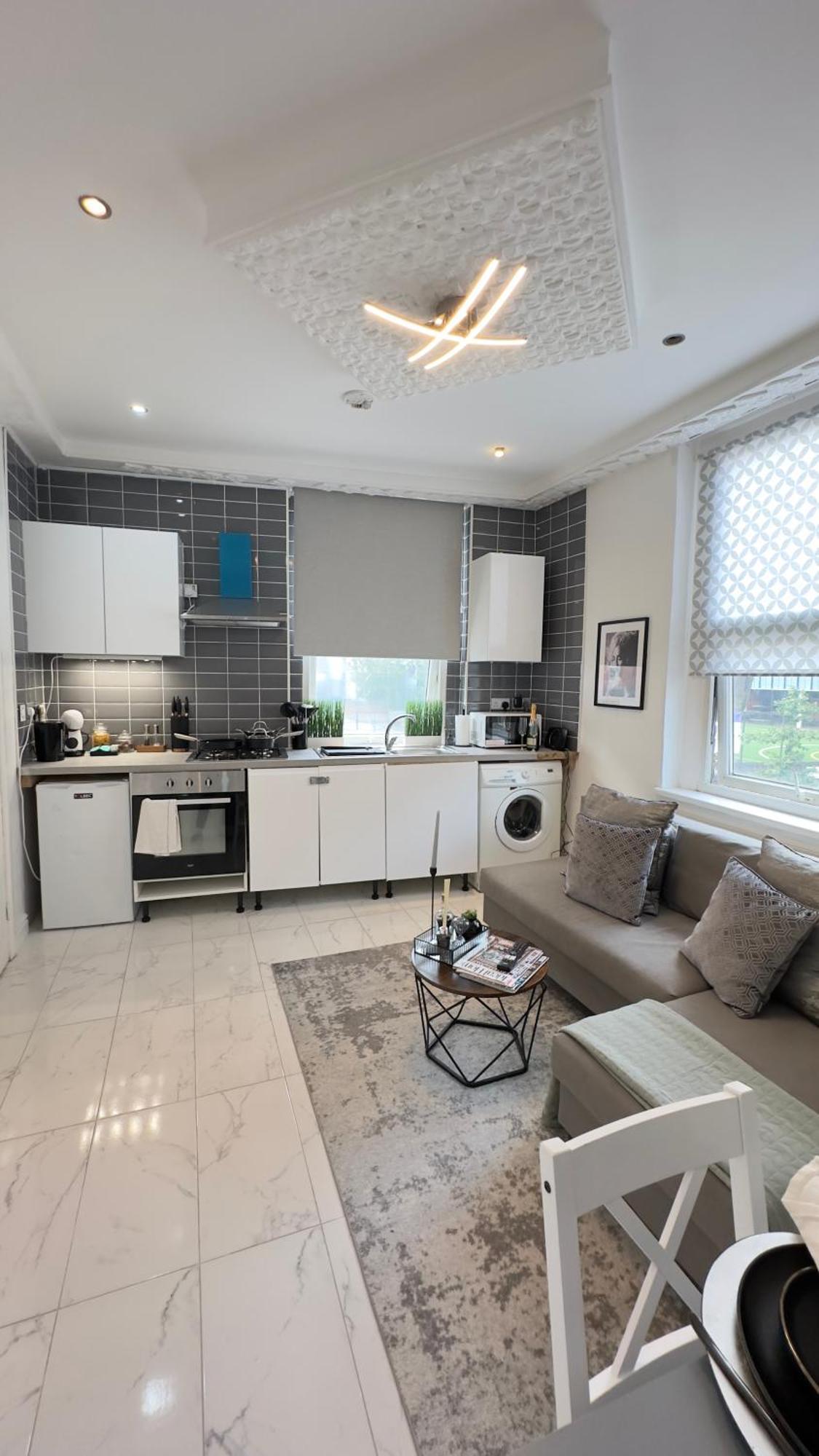 Prime 1bed-central London-marylebone-edgware Road London