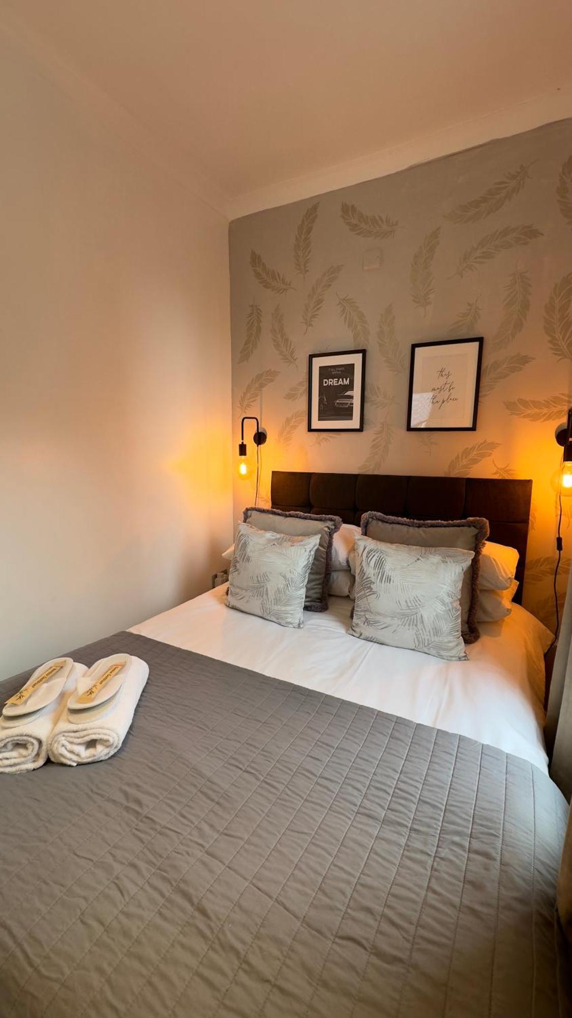 Apartment Prime 1bed-central London-marylebone-edgware Road