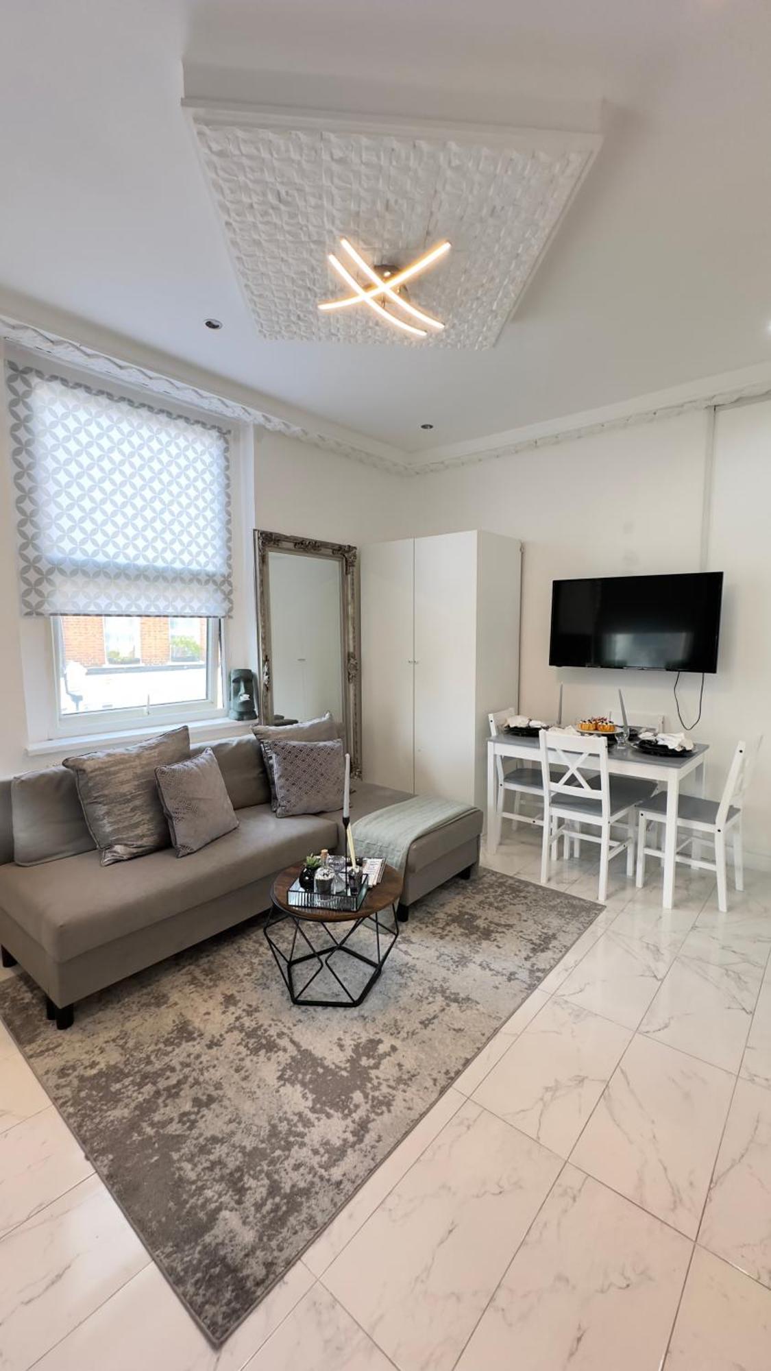 Prime 1bed-central London-marylebone-edgware Road Apartment *