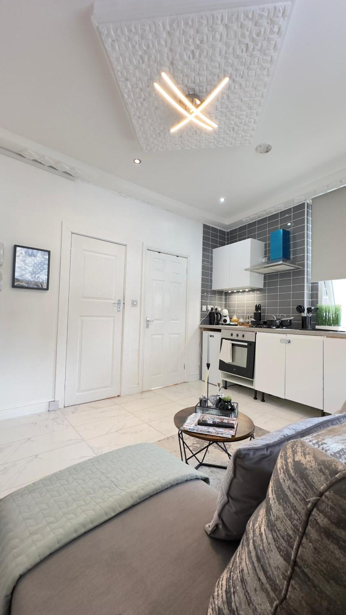 Prime 1bed-central London-marylebone-edgware Road Apartment