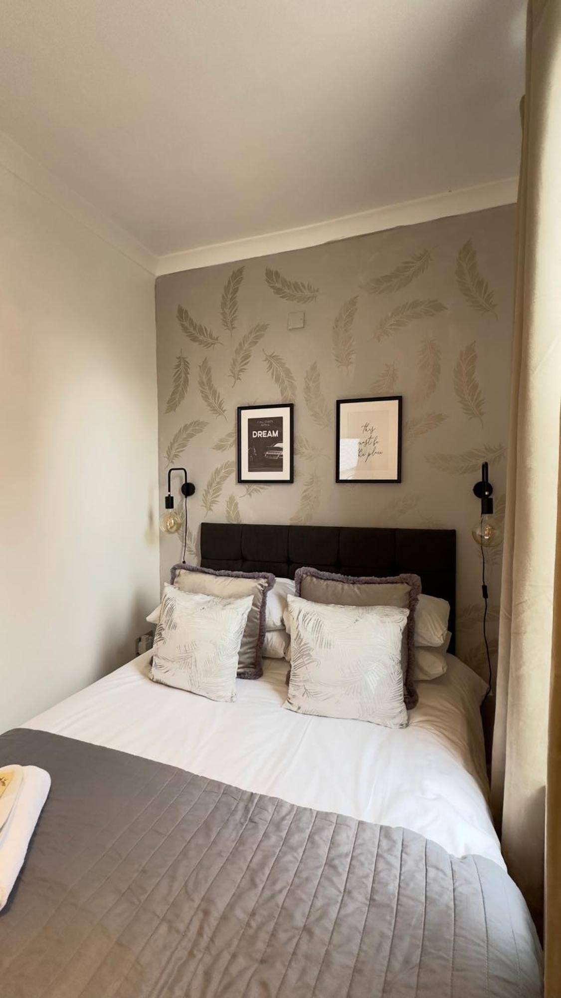 Apartment Prime 1bed-central London-marylebone-edgware Road *