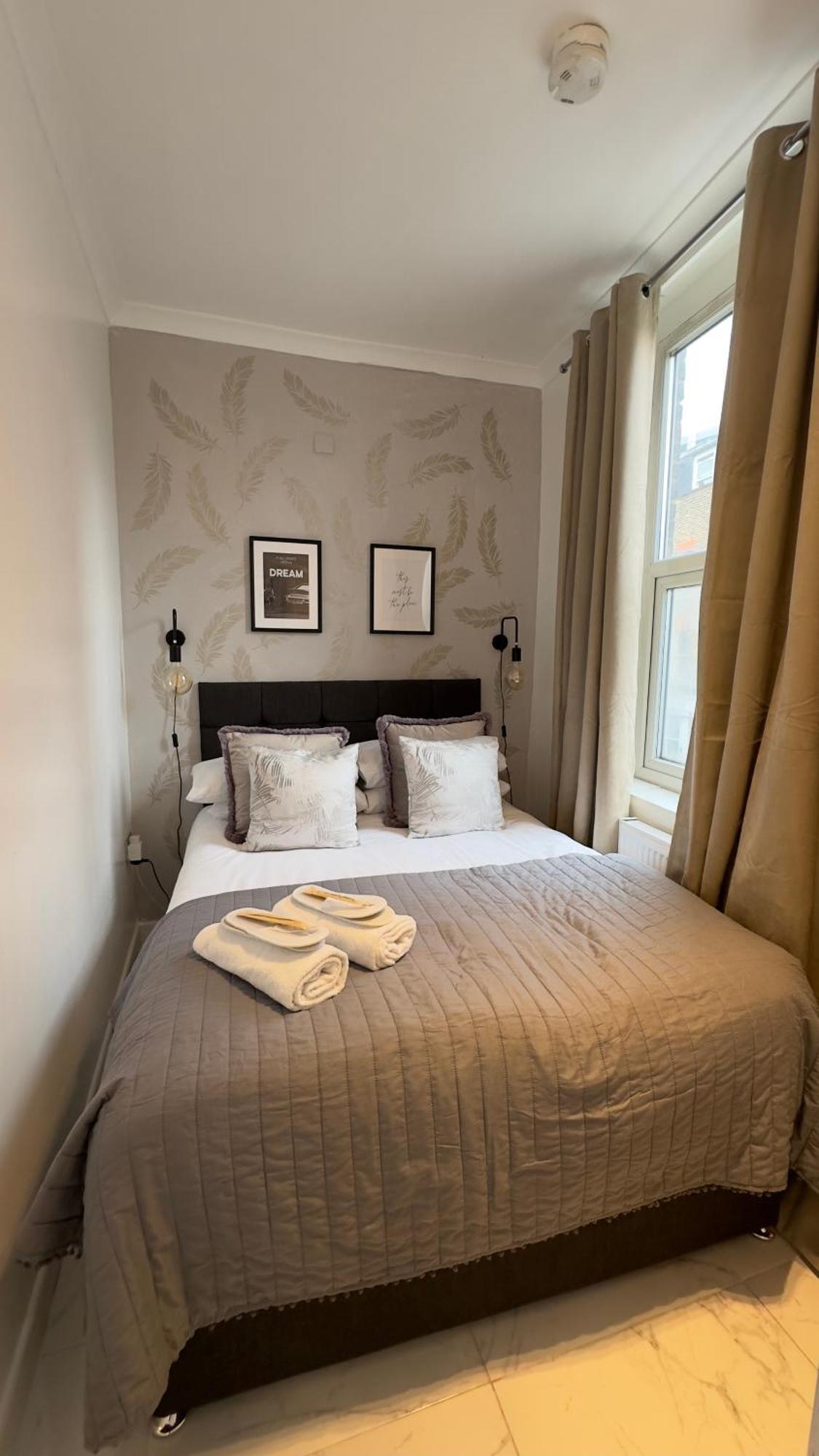 Apartment Prime 1bed-central London-marylebone-edgware Road