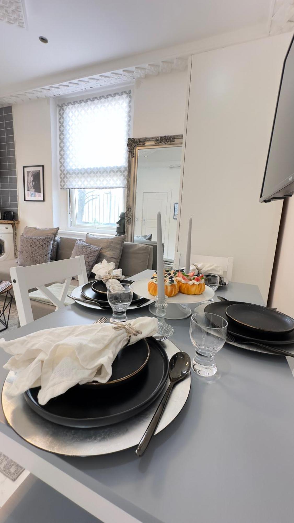 Apartment Prime 1bed-central London-marylebone-edgware Road London