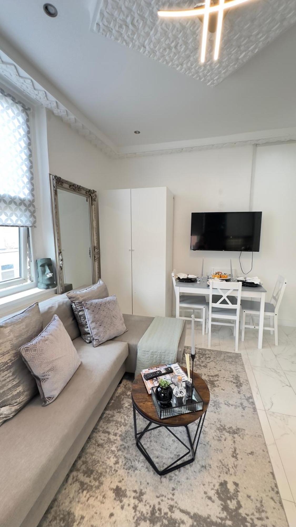 Apartment Prime 1bed-central London-marylebone-edgware Road *